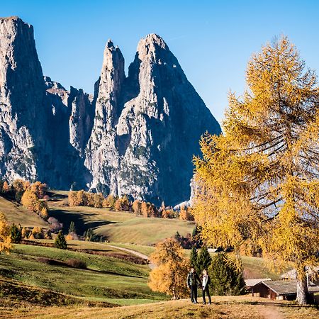 Hotel Steger-Dellai Alpe Di Siusi Εξωτερικό φωτογραφία