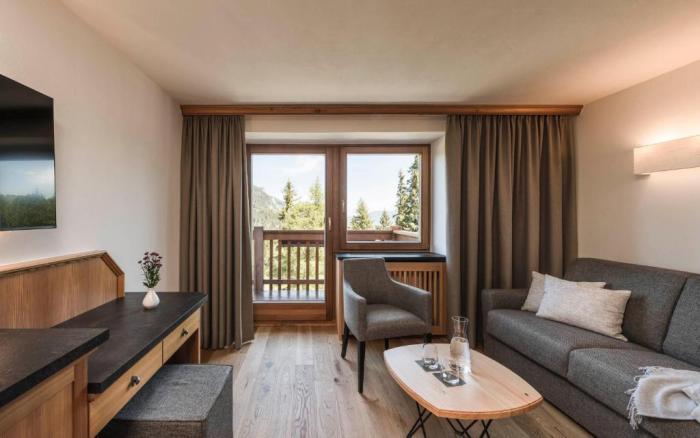 Hotel Steger-Dellai Alpe Di Siusi Δωμάτιο φωτογραφία