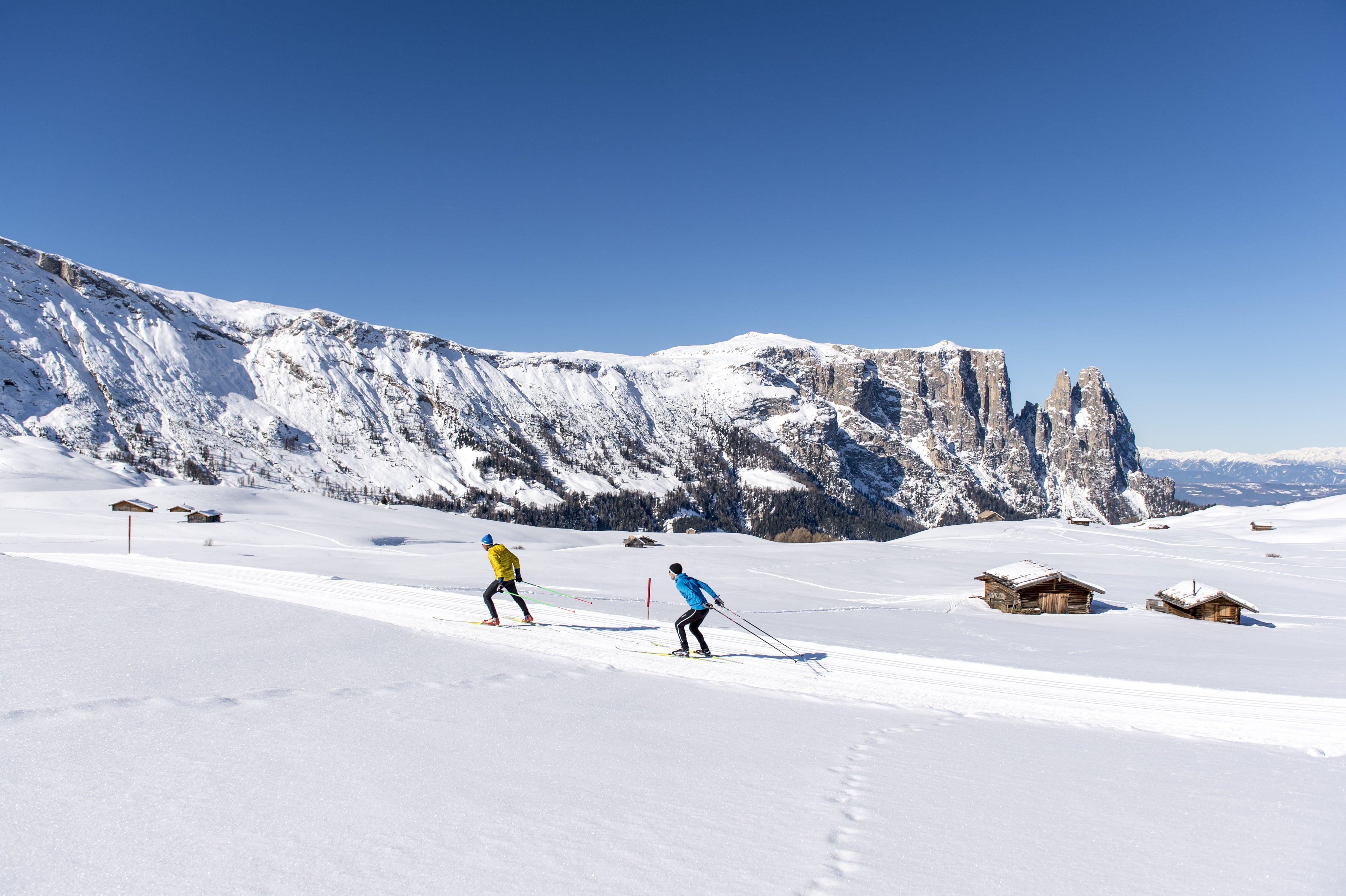 Hotel Steger-Dellai Alpe Di Siusi Εξωτερικό φωτογραφία