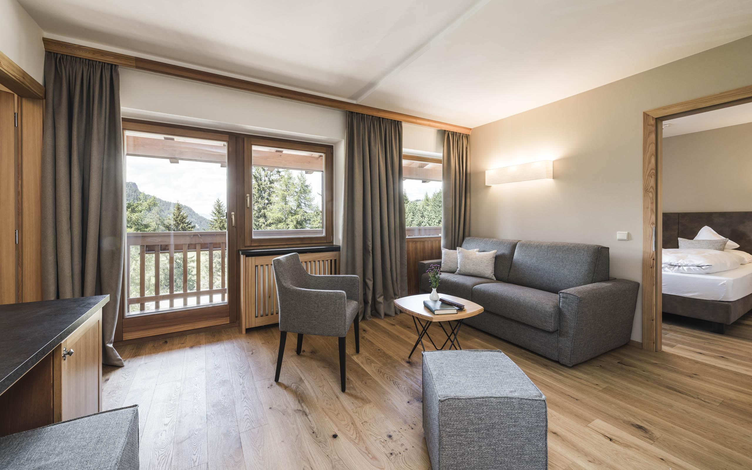 Hotel Steger-Dellai Alpe Di Siusi Εξωτερικό φωτογραφία