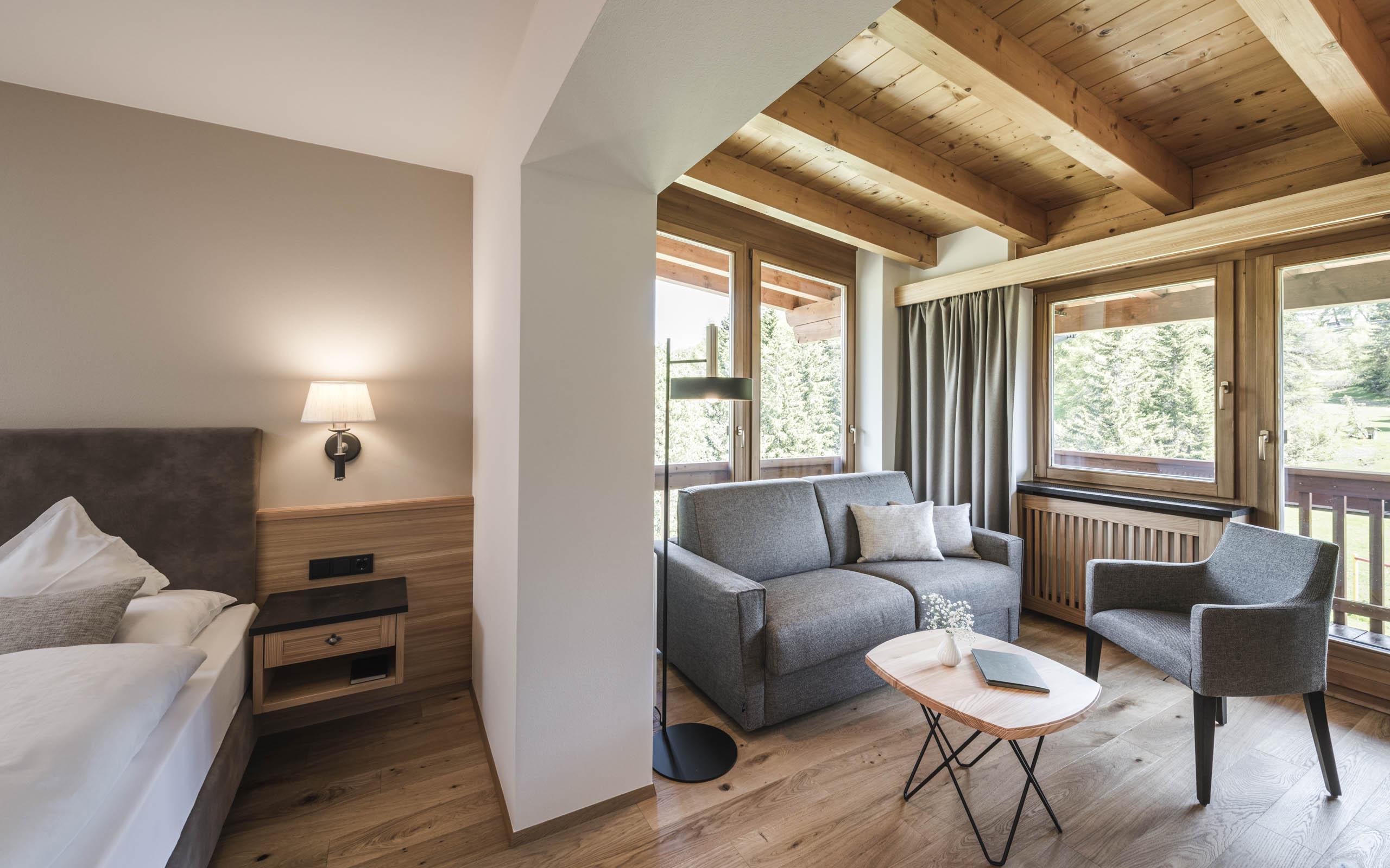 Hotel Steger-Dellai Alpe Di Siusi Εξωτερικό φωτογραφία